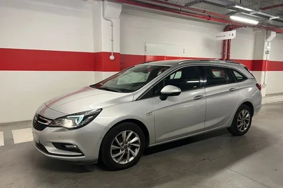 2018' Opel Astra Sports Tourer