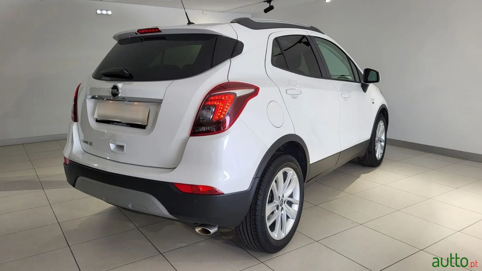 2019' Opel Mokka X photo #6