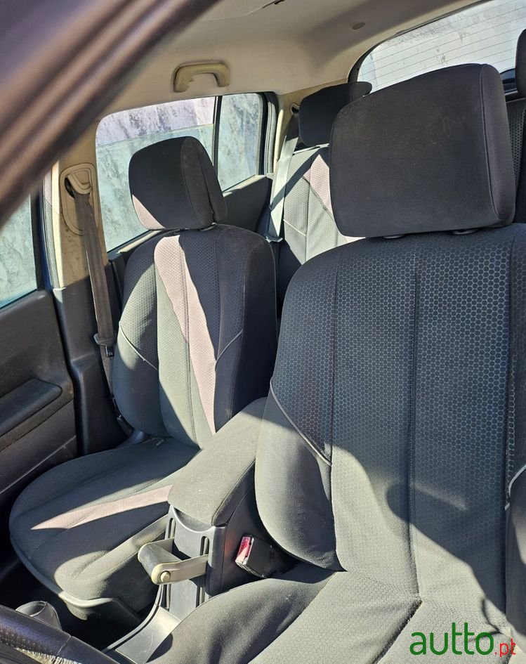 2002' Renault Megane 1.5 Dci Confort photo #4
