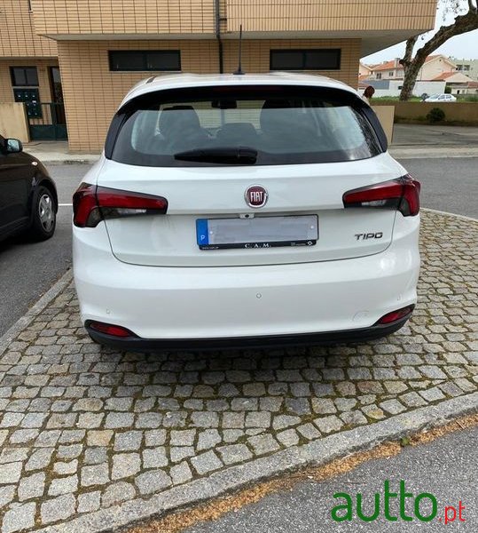 2020' Fiat Tipo photo #2