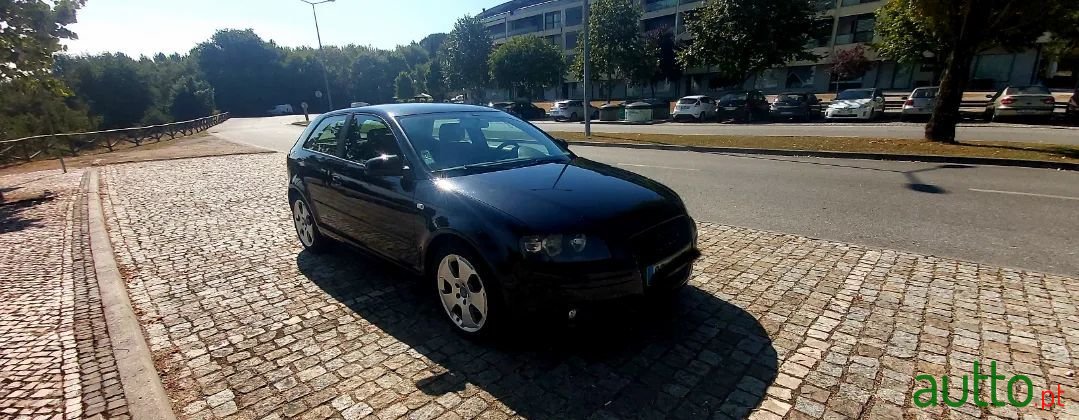 2008' Audi A3 photo #1