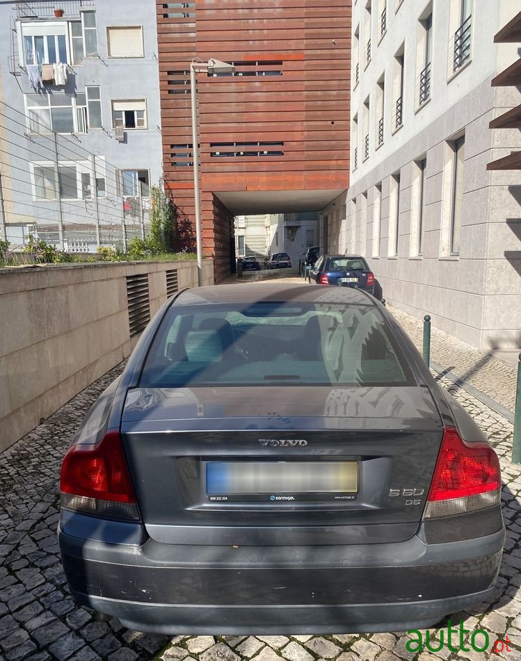 2004' Volvo S60 2.4 D5 Nivel 2 photo #2