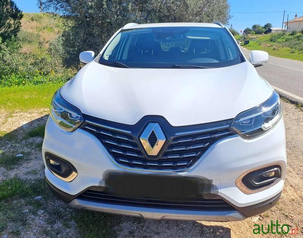 2019' Renault Kadjar 1.5 Dci Intens photo #4