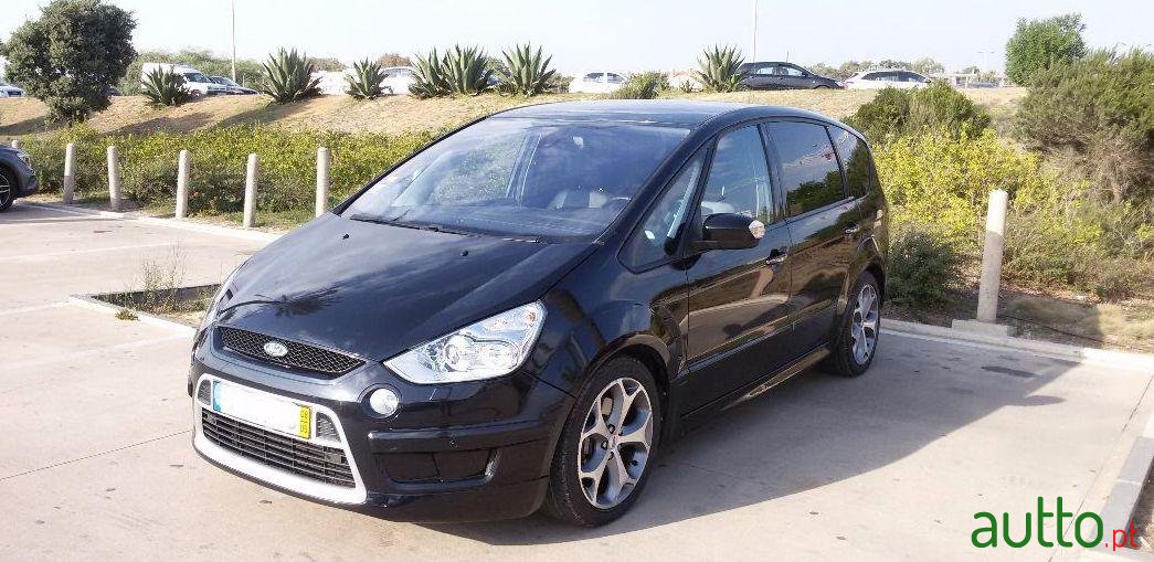 2008' Ford S-Max photo #1
