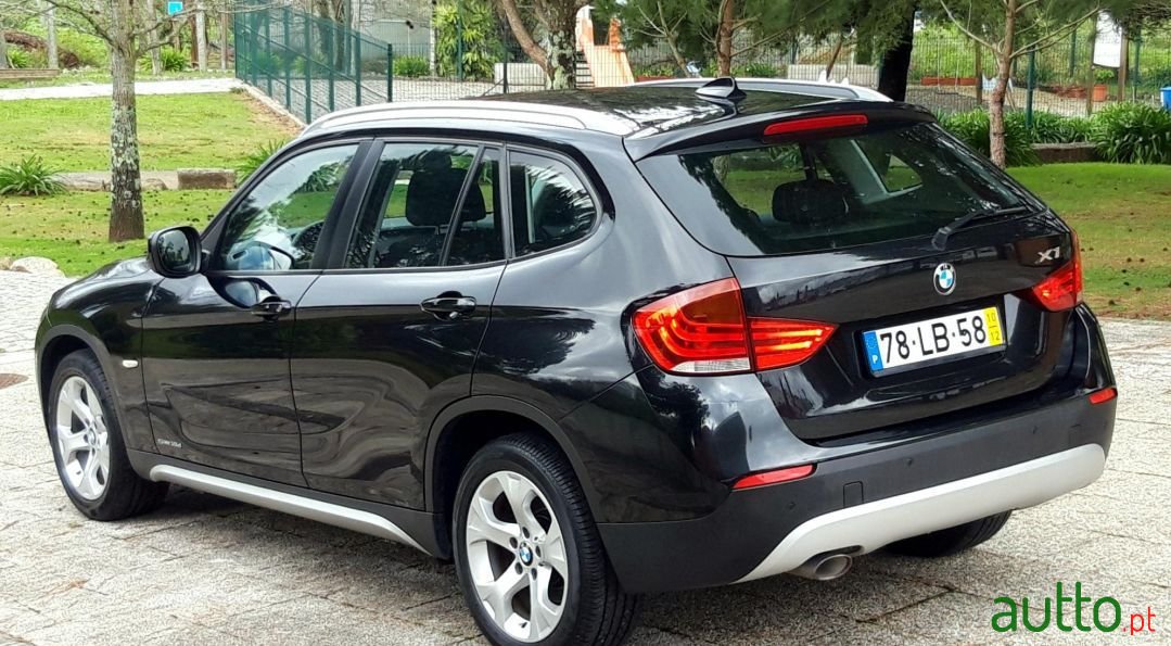 2010' BMW X1 photo #2