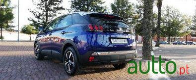2016' Peugeot 3008 photo #1