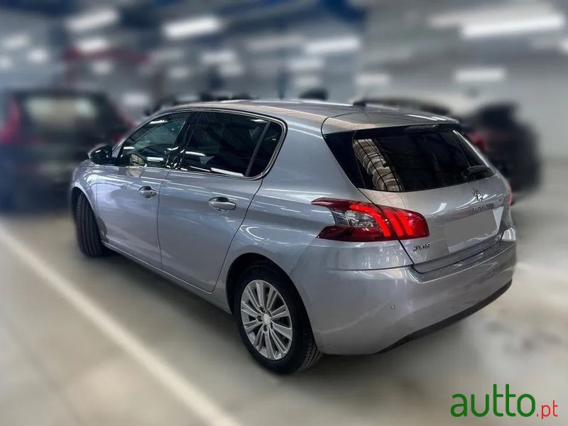 2021' Peugeot 308 photo #4