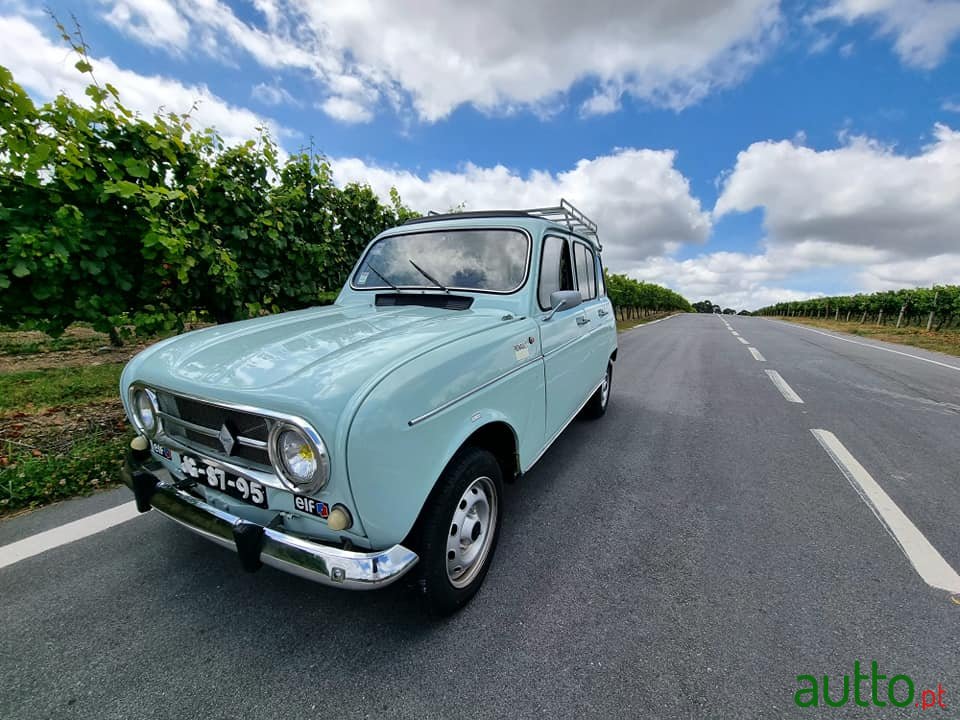 1985' Renault photo #2