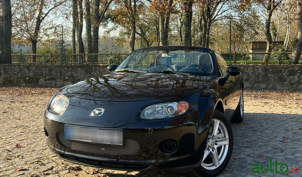 2007' Mazda MX-5 Mzr 1.8 Exclusive photo #1