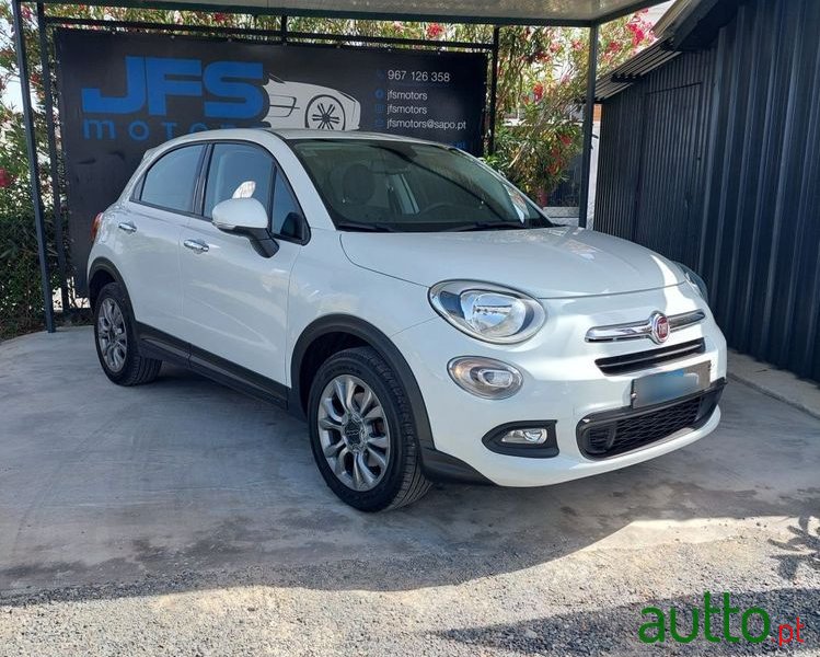 2016' Fiat 500X photo #2