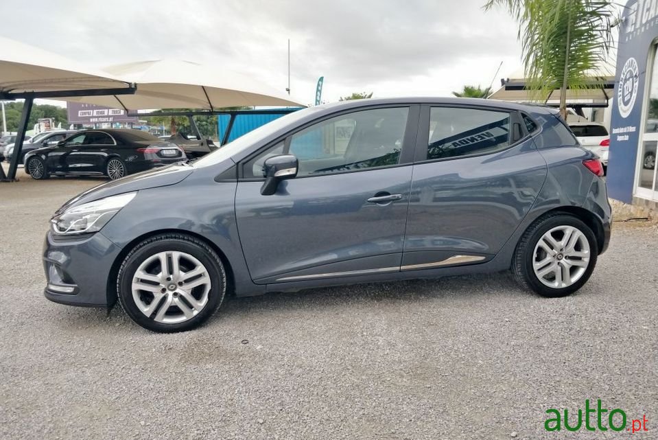 2018' Renault Clio photo #5