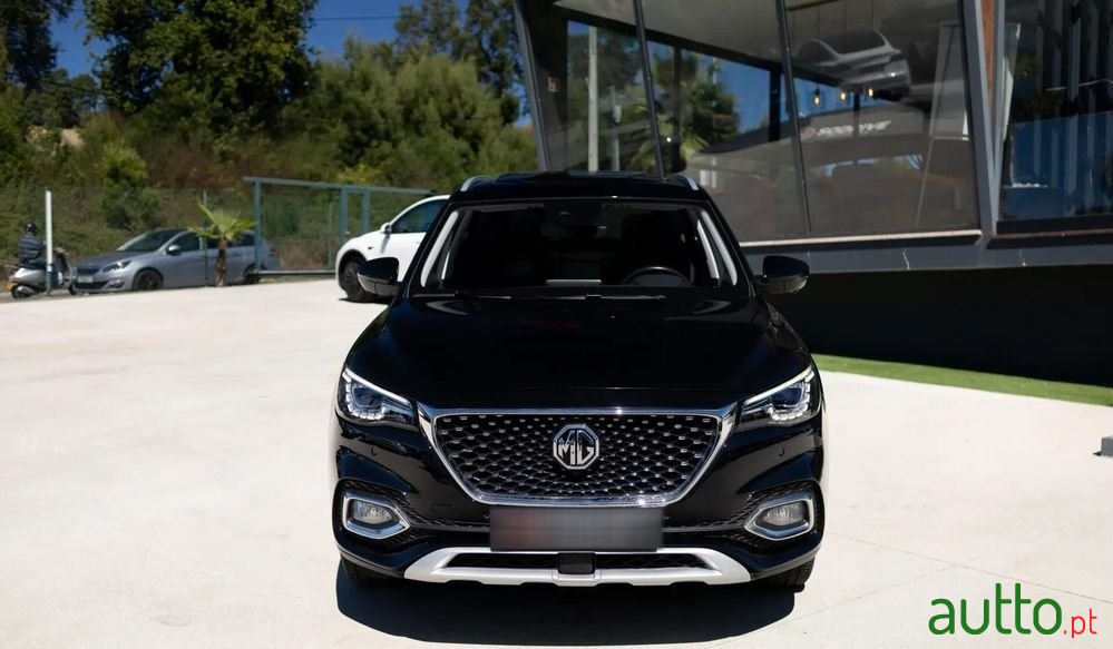 2022' MG EHS 1.5T-Gdi Luxury photo #3