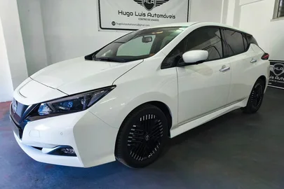 2022' Nissan Leaf 40 Kwh Tekna