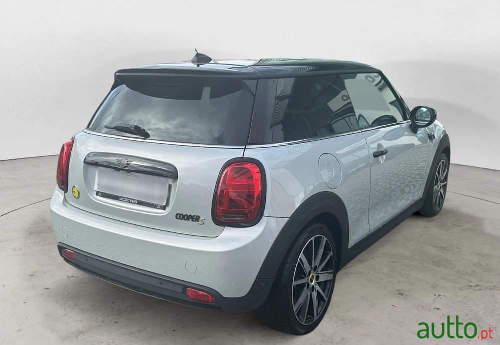 2022' MINI Electric photo #5