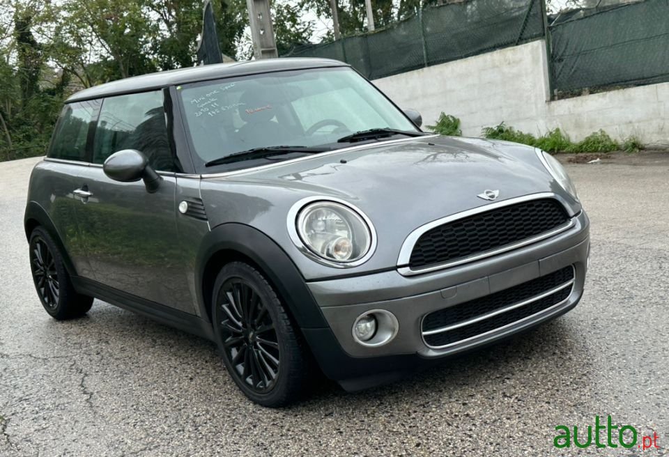 2010' MINI One photo #6