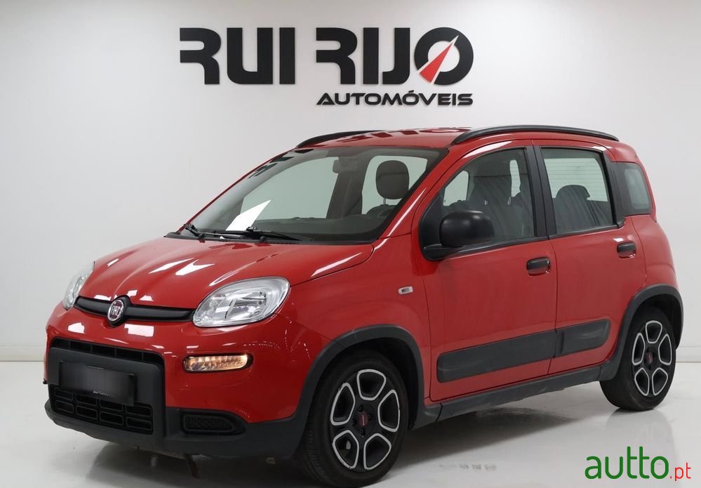 2022' Fiat Panda photo #1
