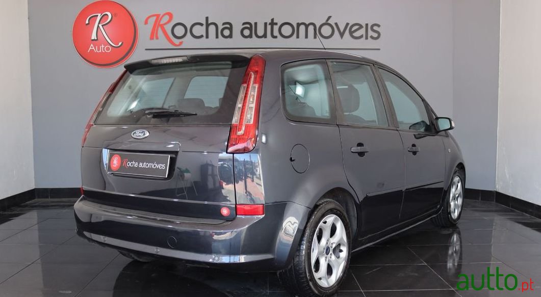 2008' Ford Focus-C-Max photo #4