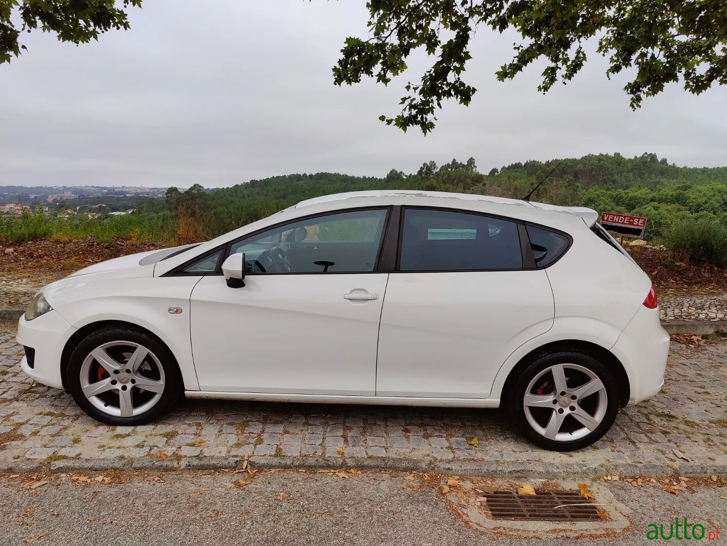 2009' SEAT Leon photo #1