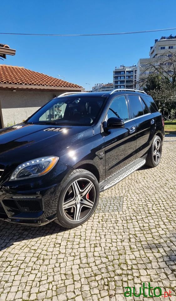 2014' Mercedes-Benz Classe M photo #2