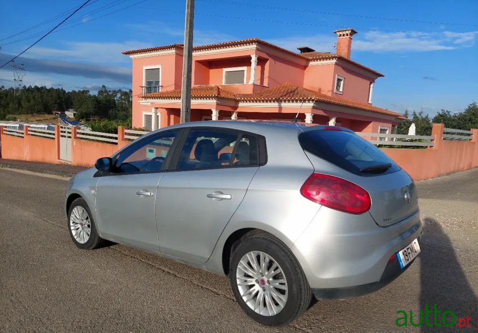 2008' Fiat Bravo photo #2