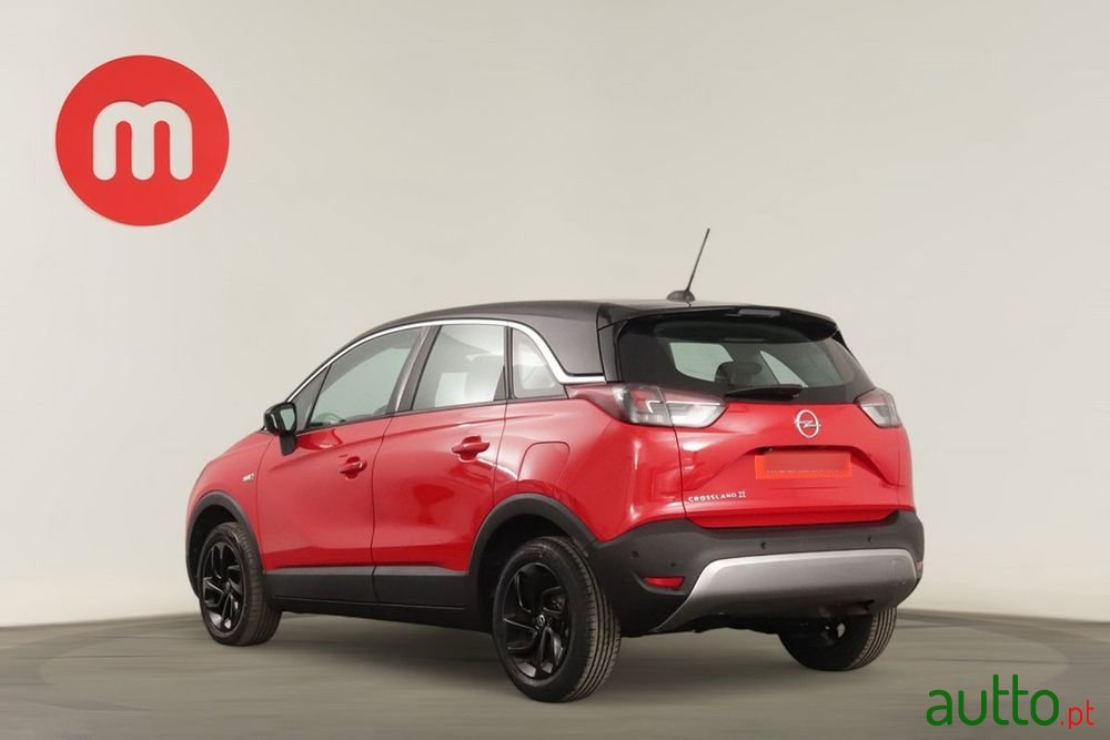 2019' Opel Crossland X 1.2 T Innovation photo #3