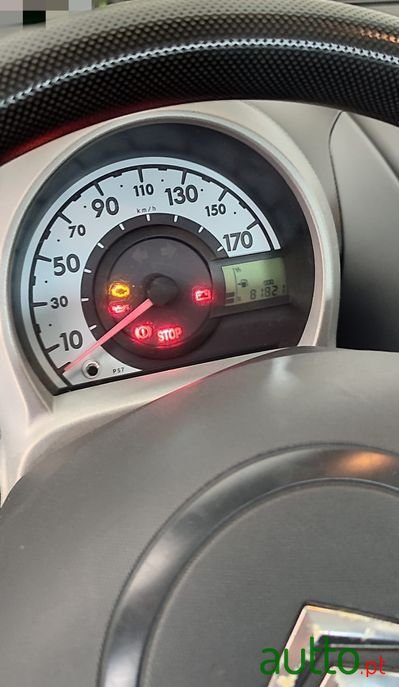 2010' Citroen C1 photo #4