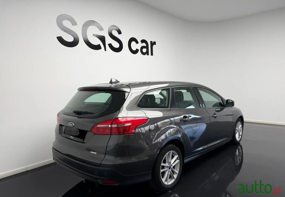 2016' Ford Focus Sw photo #4