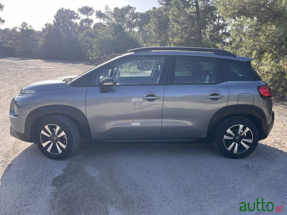 2019' Citroen C3 Aircross photo #3