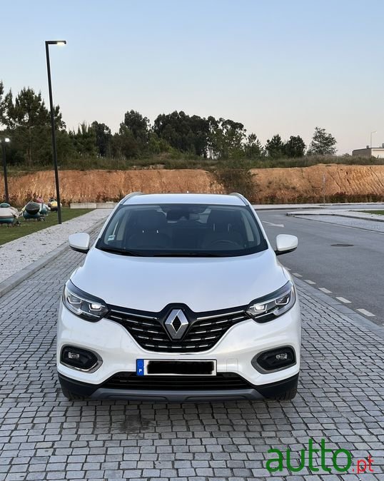 2020' Renault Kadjar photo #2