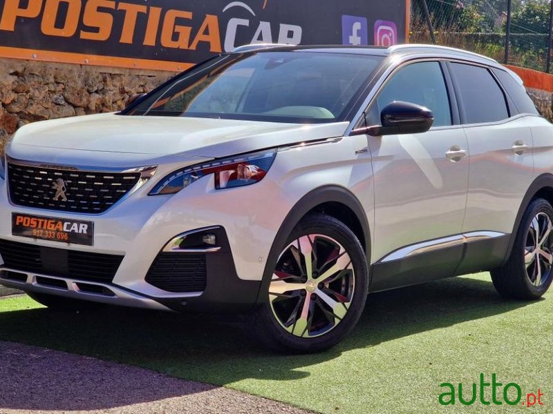 2017' Peugeot 3008 photo #2