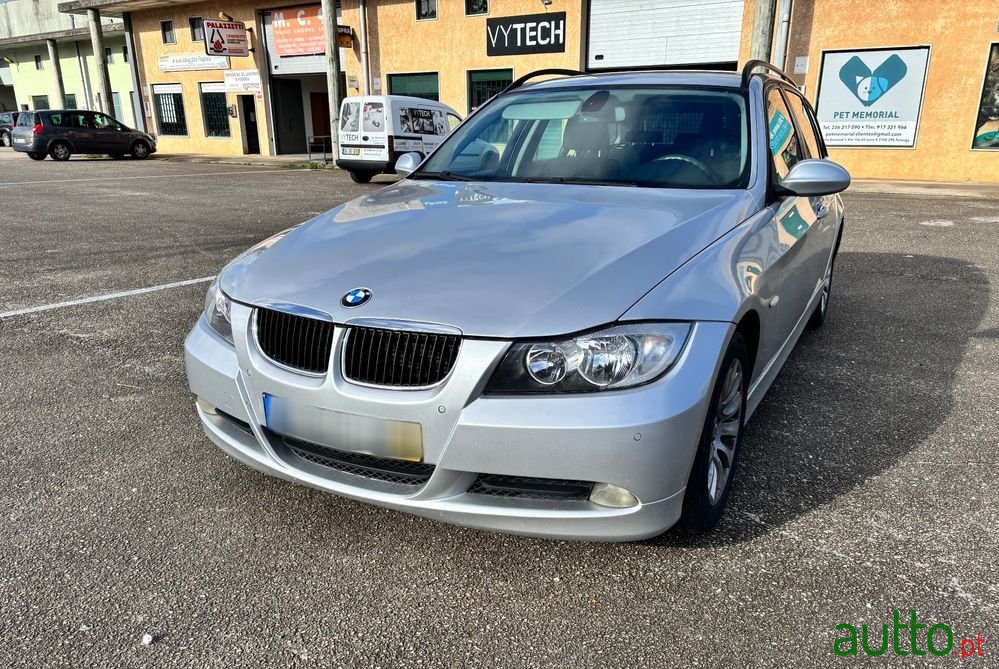 2008' BMW Série 3 photo #2
