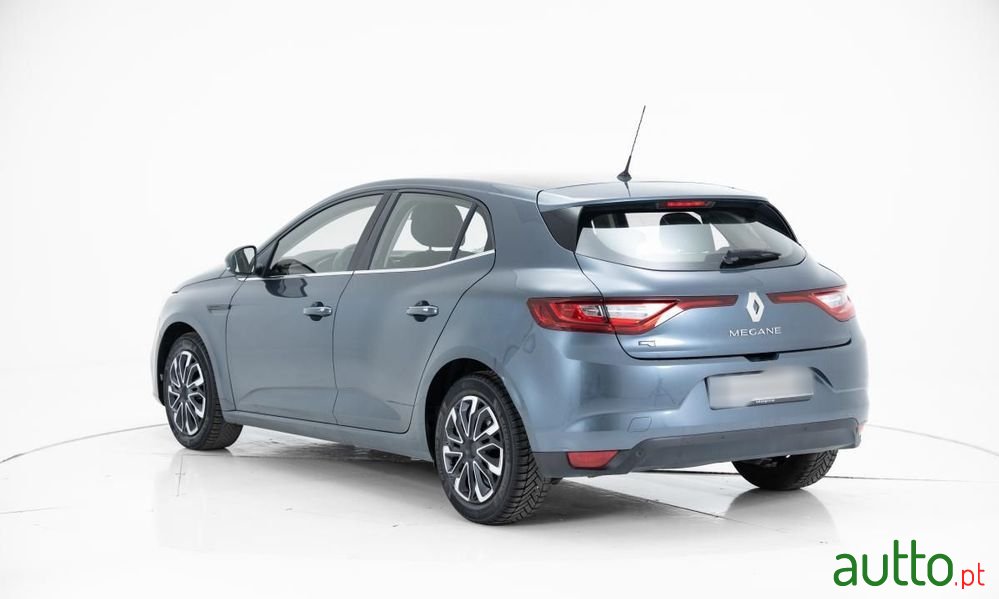 2019' Renault Megane photo #3