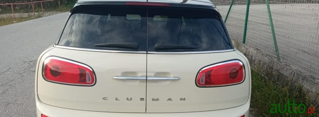 2018' MINI Clubman photo #2