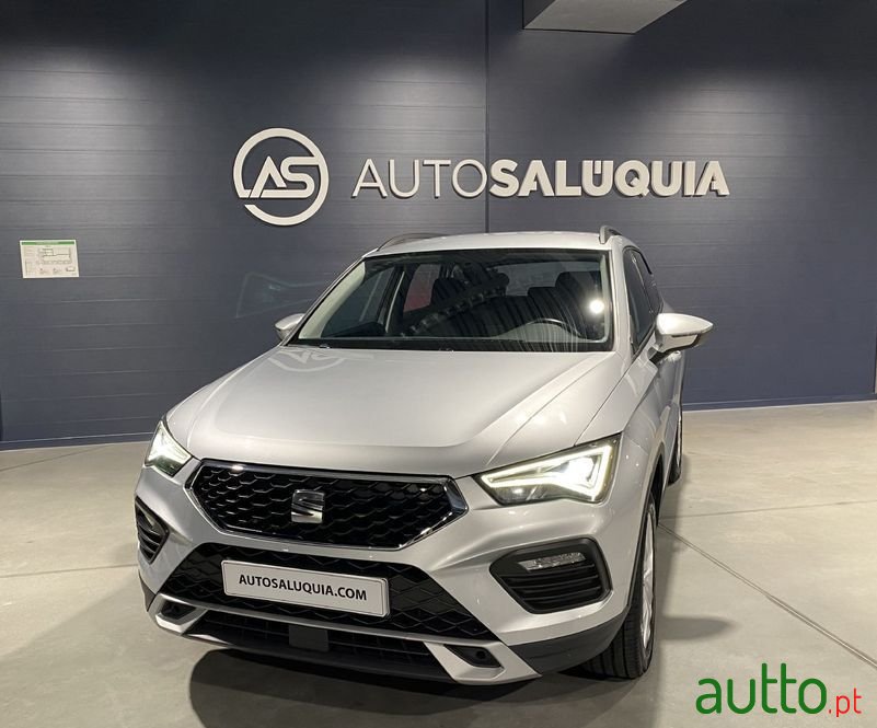2021' SEAT Ateca photo #1
