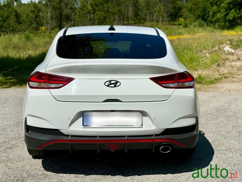 2021' Hyundai i30 photo #4