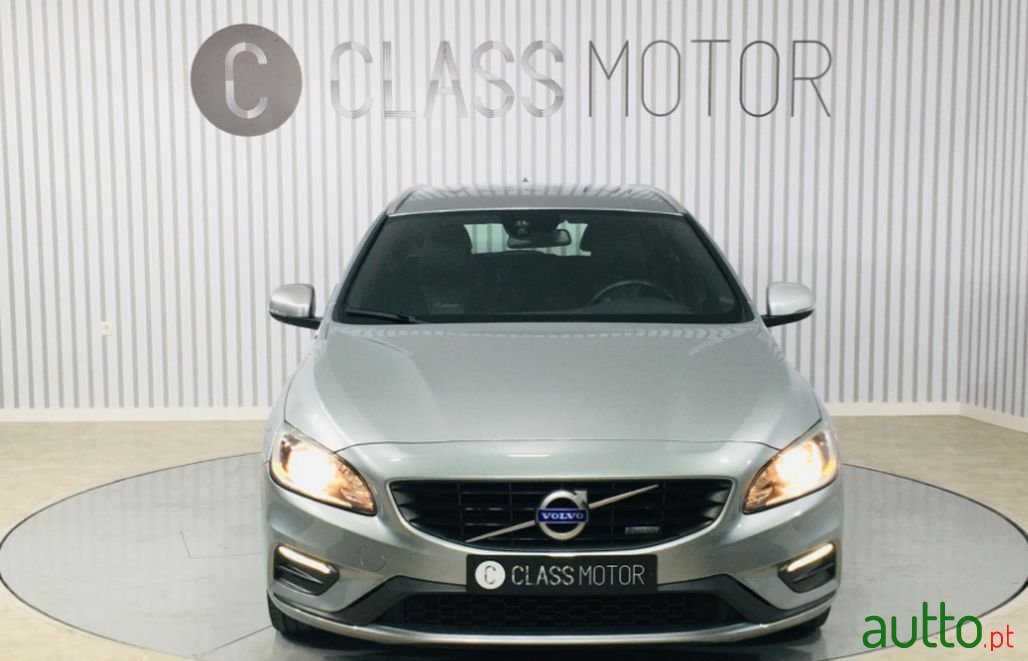 2014' Volvo V60 photo #2