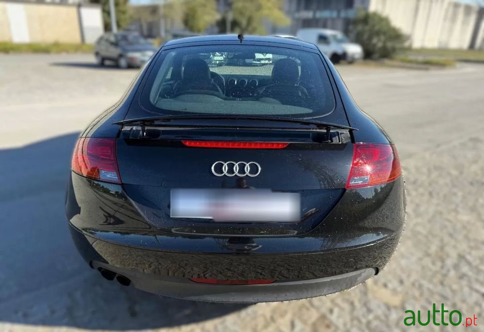 2006' Audi Tt Coupé 2.0 Tfsi S-Line photo #6