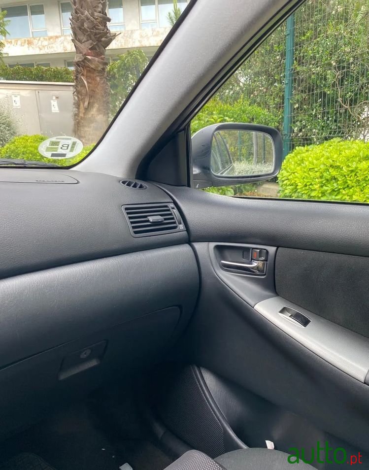 2006' Toyota Corolla photo #6