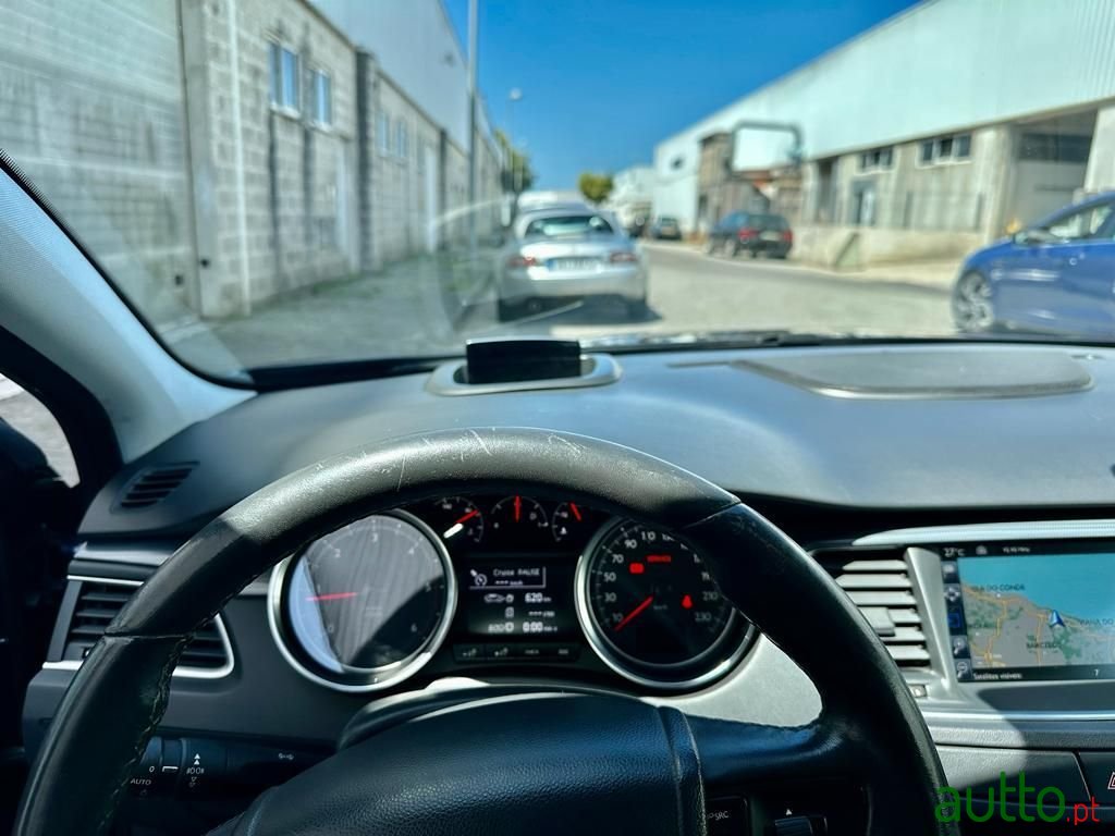 2015' Peugeot 508 Sw photo #3