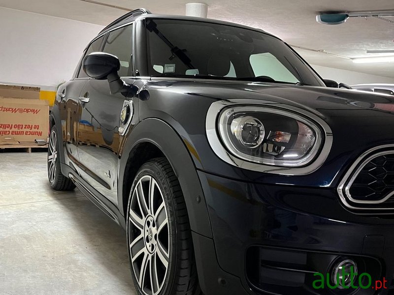 2019' MINI Countryman Cooper photo #4