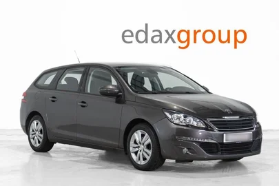 2016' Peugeot 308 Sw