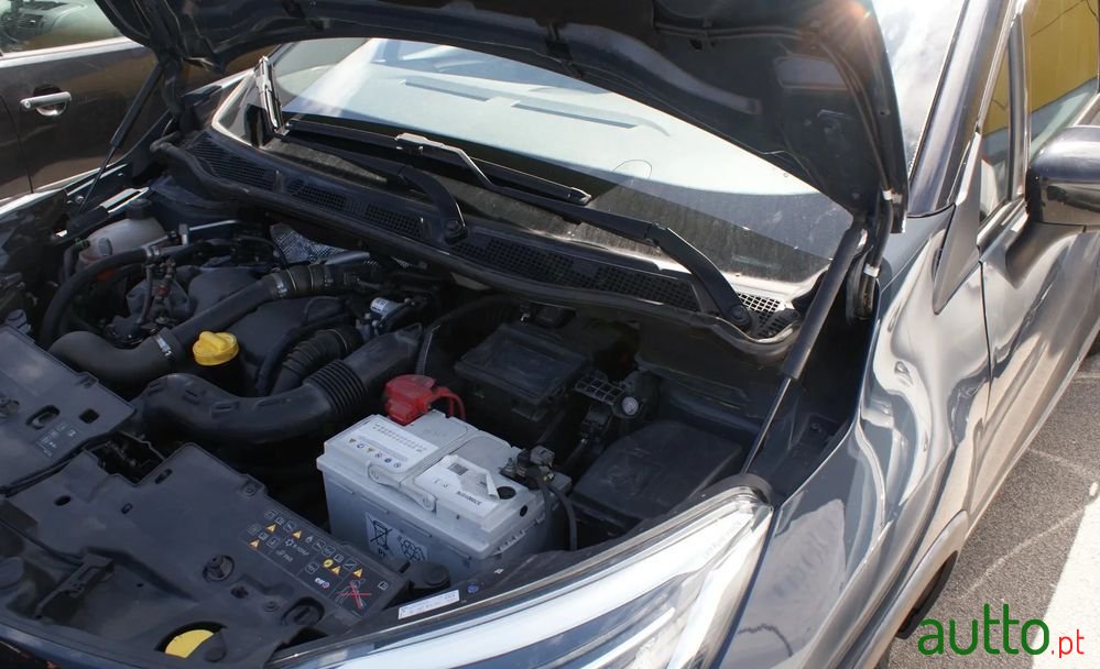 2017' Renault Captur 1.5 Dci Exclusive photo #5