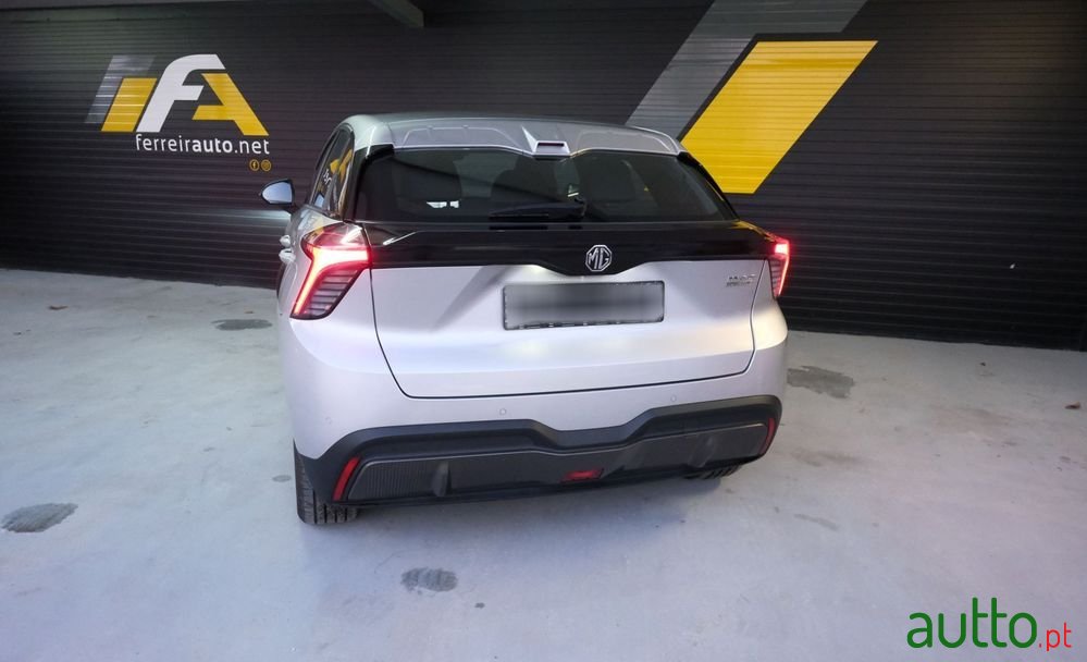 2024' MG MG4 51 Kwh Standard photo #5