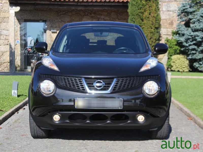 2013' Nissan Juke photo #2