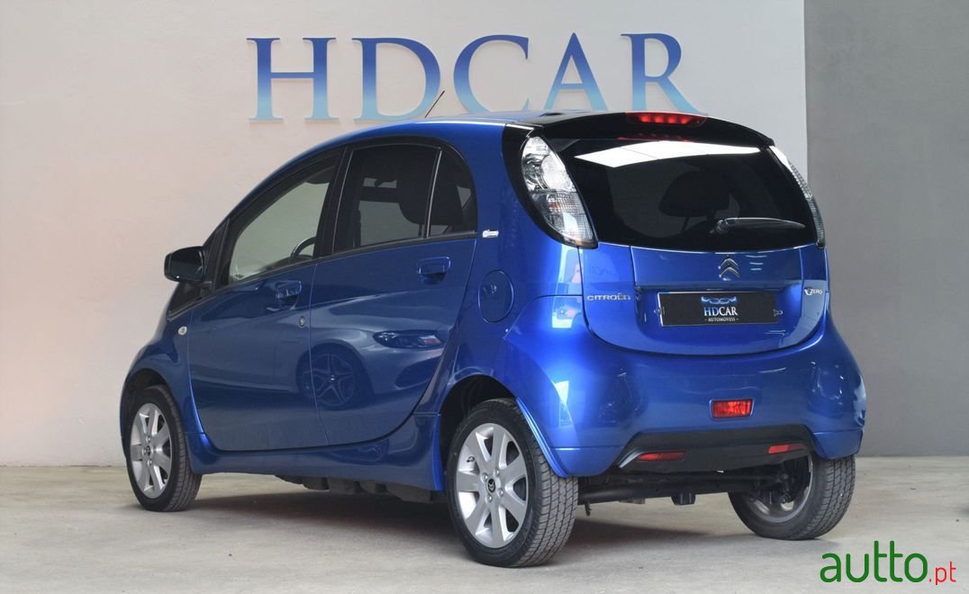 2020' Citroen C Zero photo #2