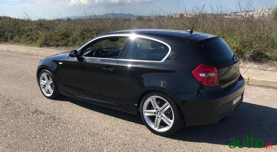 2007' BMW 120 Pack M photo #1