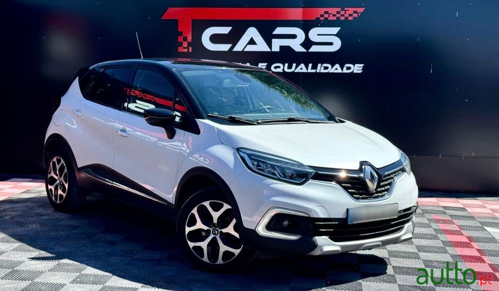 2017' Renault Captur photo #3