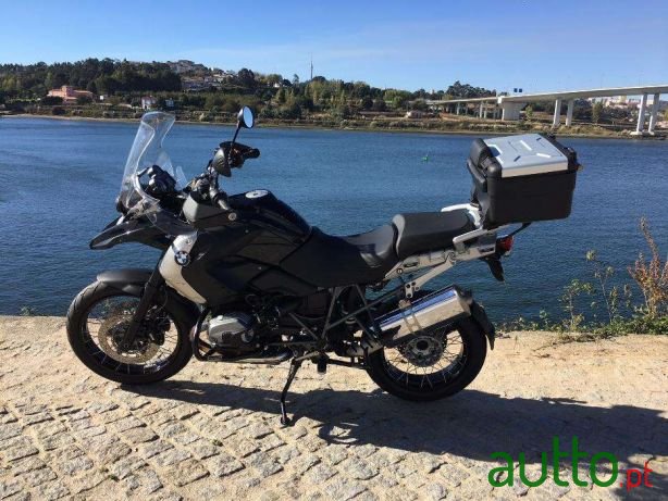 2012' BMW R1200 GS photo #1