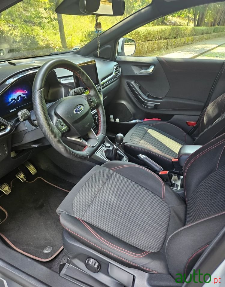 2020' Ford Puma photo #4