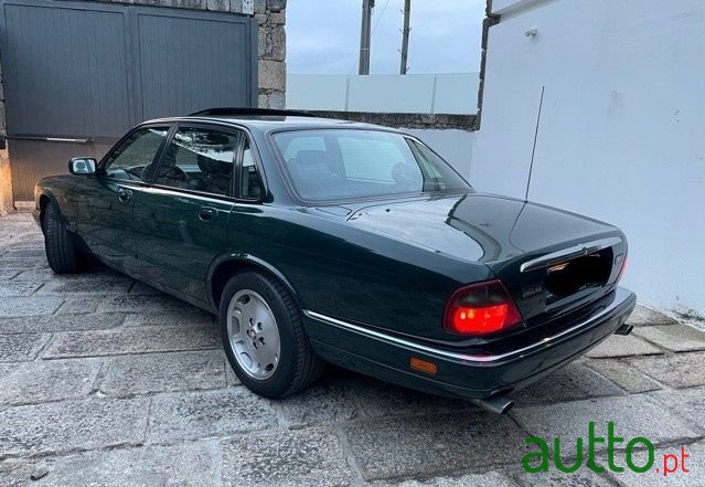 1995' Jaguar XJ Sport photo #2
